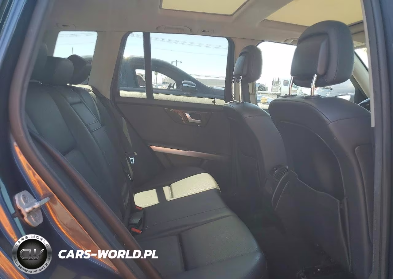 2015 Mercedes-Benz Glk 350 4Matic VIN:WDCGG8JB5FG402437 - 11