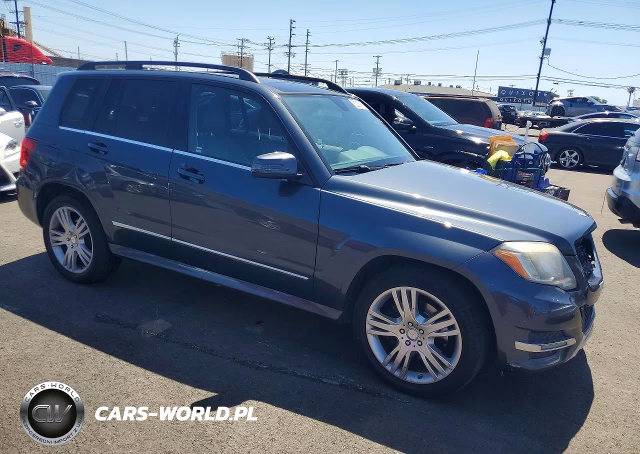 2015 Mercedes-Benz Glk 350 4Matic VIN:WDCGG8JB5FG402437 - 4
