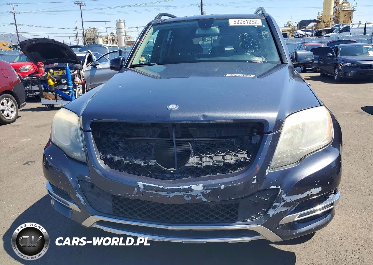 2015 Mercedes-Benz Glk 350 4Matic VIN:WDCGG8JB5FG402437 - 5