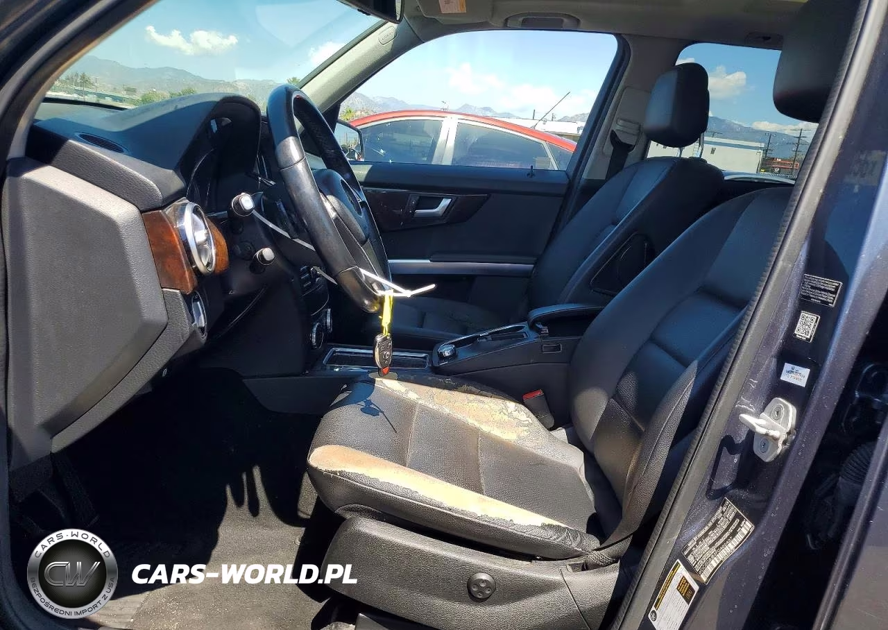 2015 Mercedes-Benz Glk 350 4Matic VIN:WDCGG8JB5FG402437 - 7
