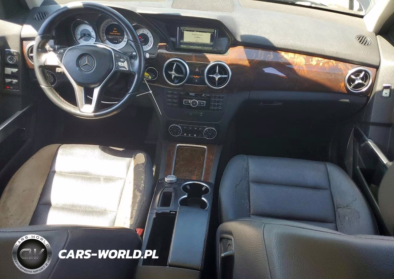 2015 Mercedes-Benz Glk 350 4Matic VIN:WDCGG8JB5FG402437 - 8