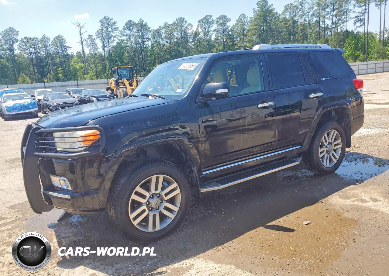 2011 Toyota 4Runner Limited