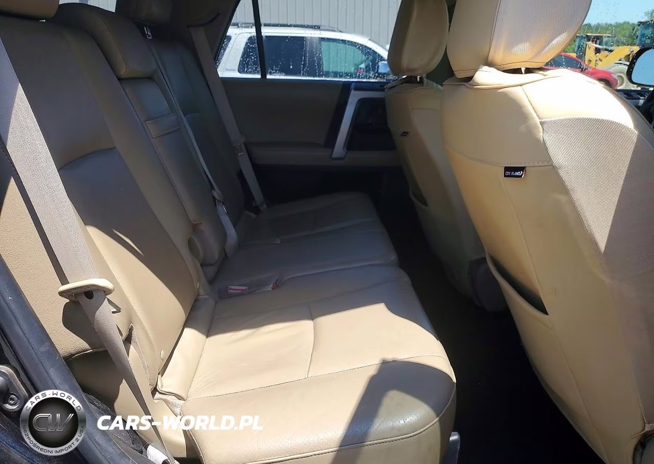2011 Toyota 4Runner Limited VIN:JTEBU5JR7B5068708 - 11