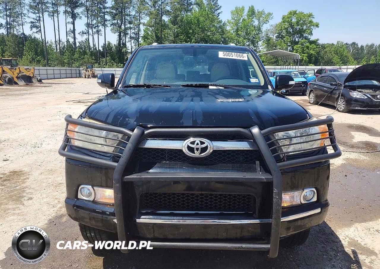 2011 Toyota 4Runner Limited VIN:JTEBU5JR7B5068708 - 5