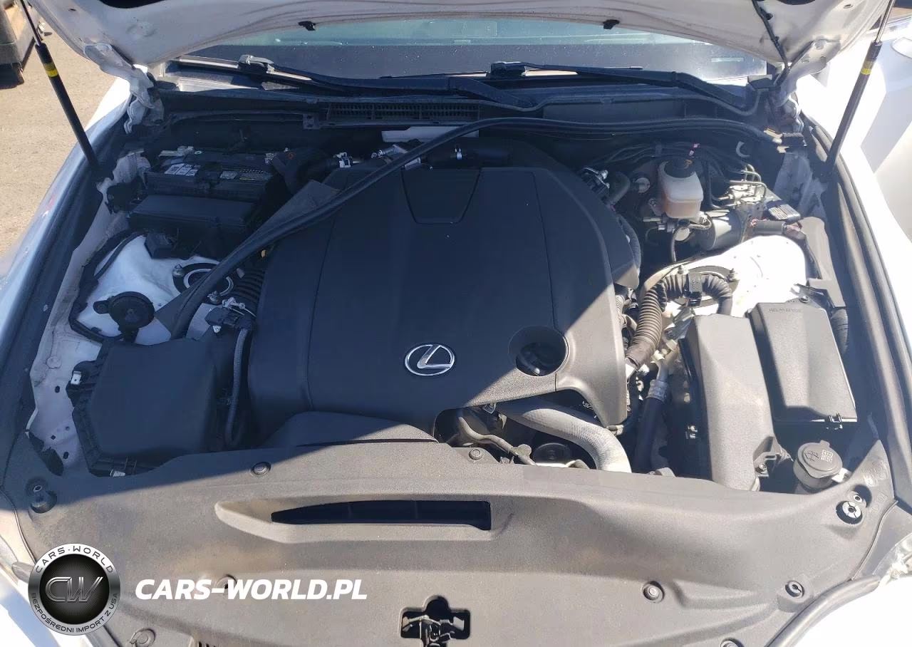 2015 Lexus Is 250 VIN:JTHBF1D2XF5052836 - 11