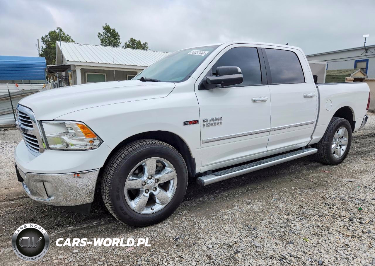 2017 Ram 1500 Slt
