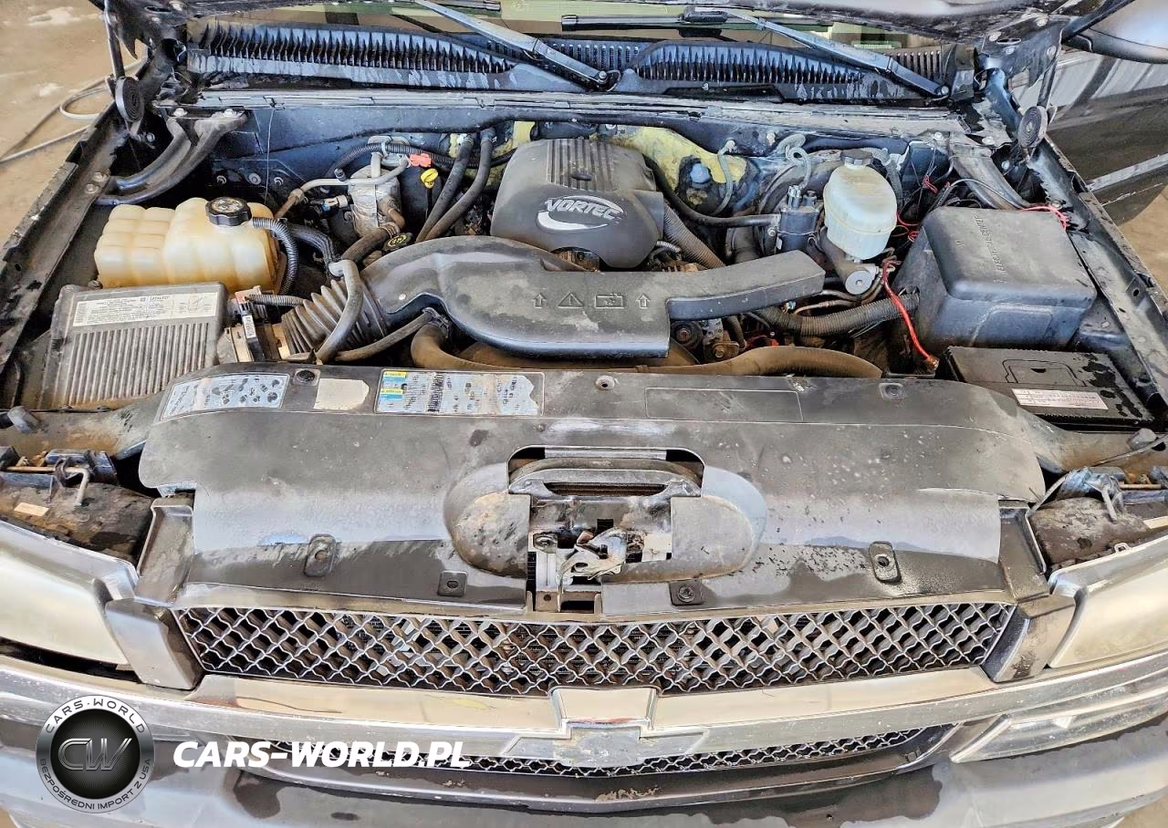 2004 Chevrolet Silverado K1500 VIN:2GCEK19T741189212 - 11