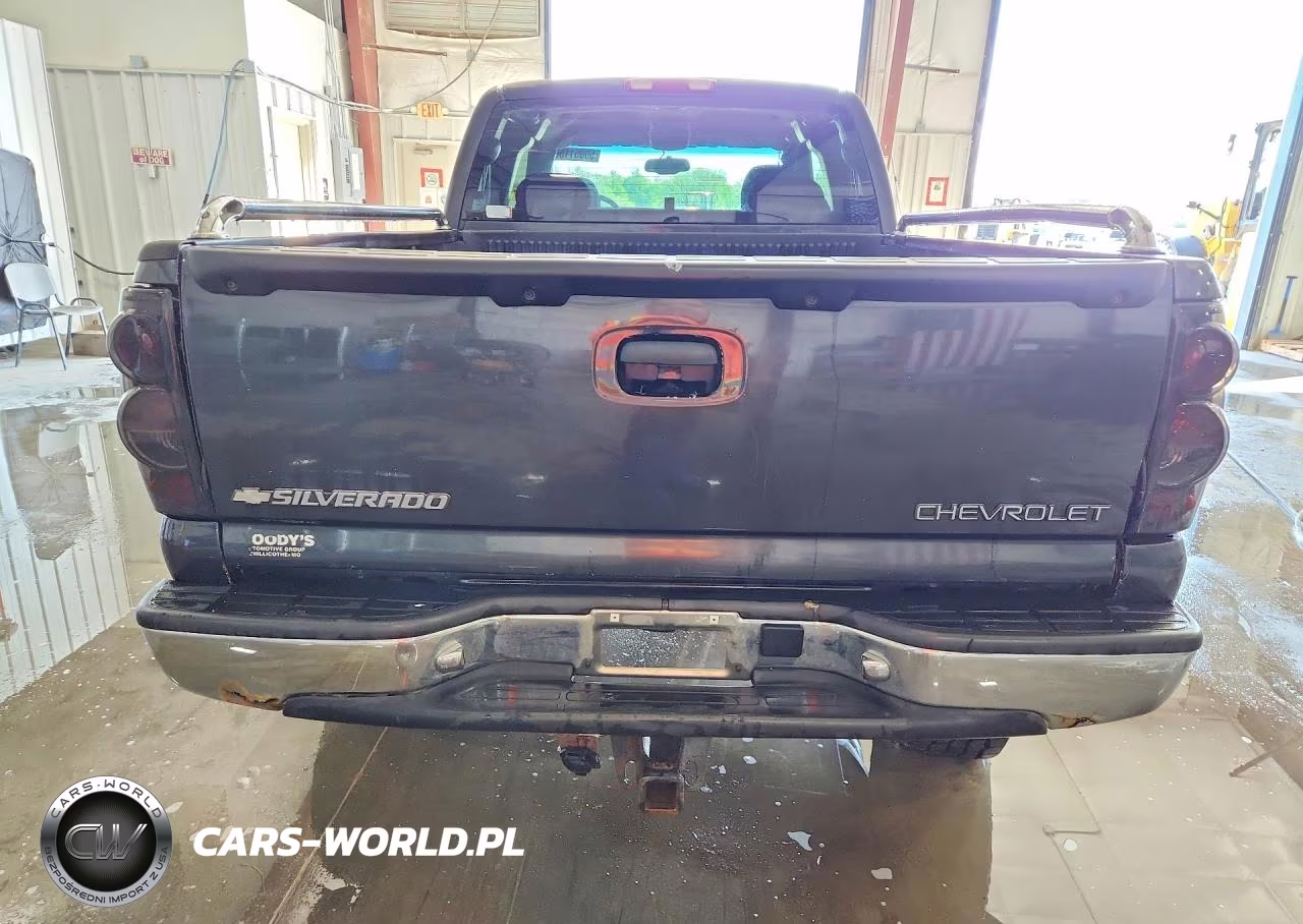 2004 Chevrolet Silverado K1500 VIN:2GCEK19T741189212 - 6