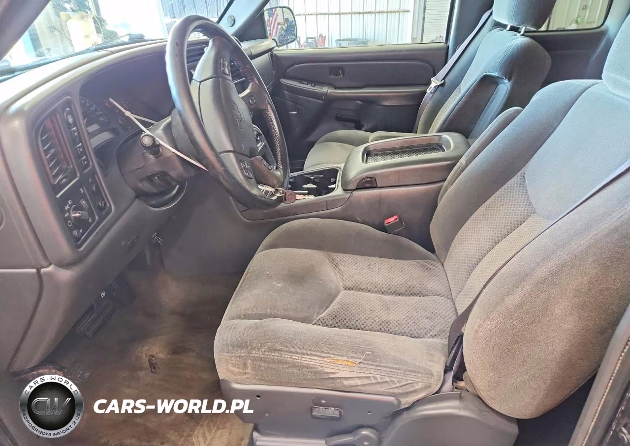2004 Chevrolet Silverado K1500 VIN:2GCEK19T741189212 - 7
