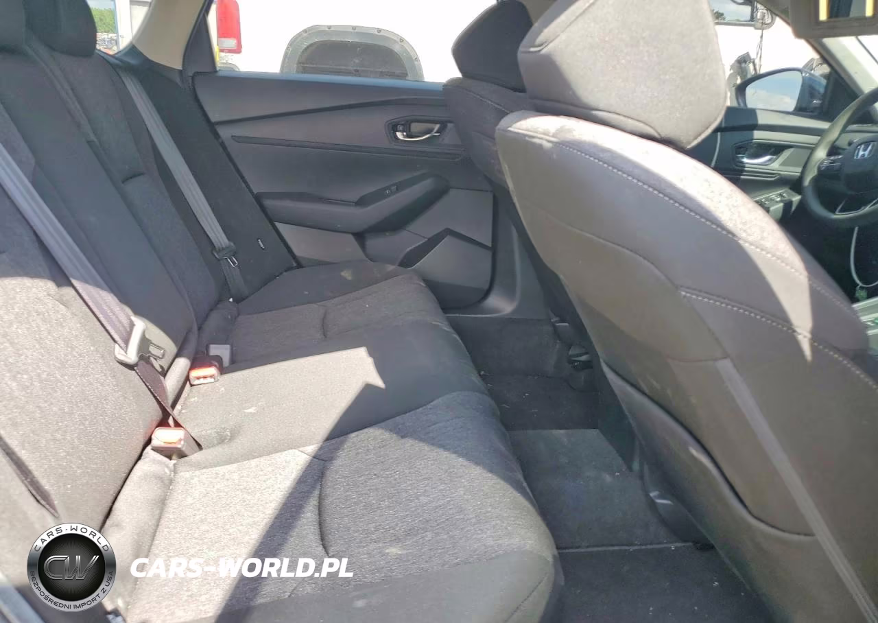 2024 Honda Accord Ex VIN:1HGCY1F36RA070074 - 10
