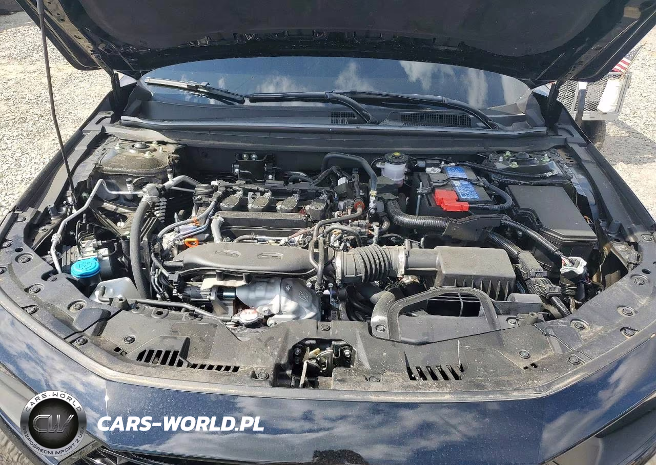 2024 Honda Accord Ex VIN:1HGCY1F36RA070074 - 11