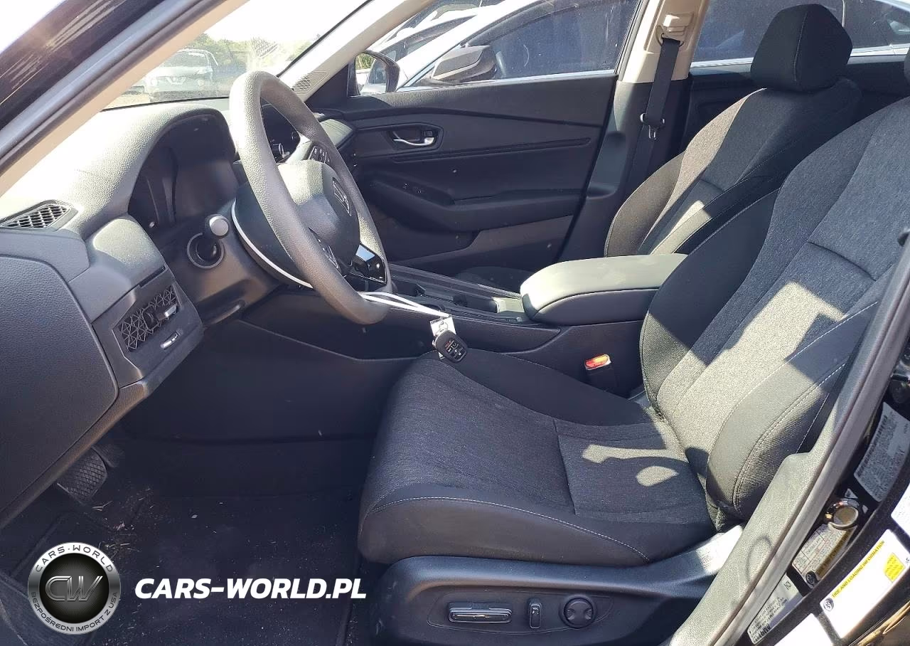 2024 Honda Accord Ex VIN:1HGCY1F36RA070074 - 7