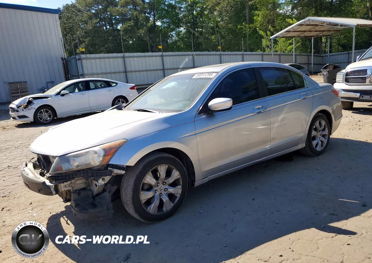 2010 Honda Accord Exl