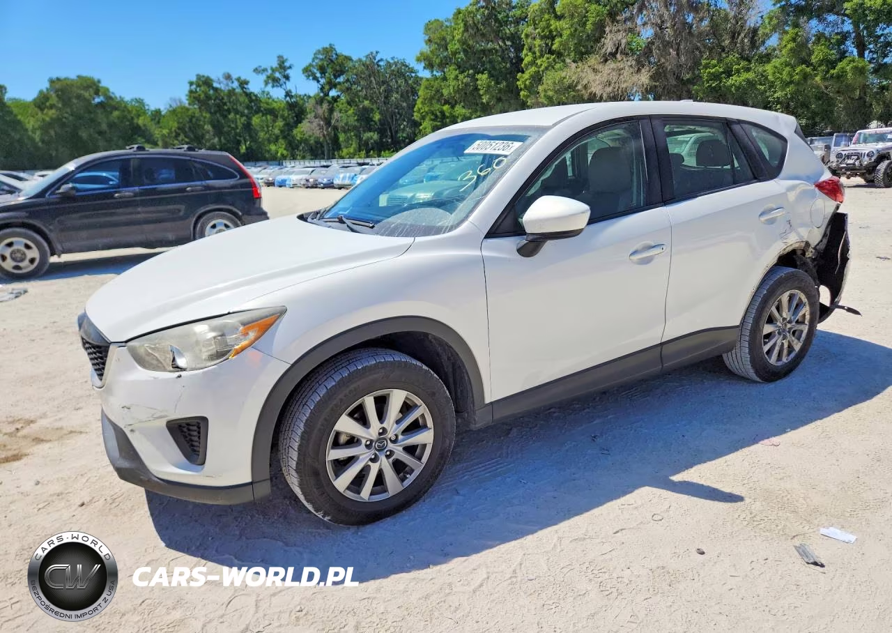 2014 Mazda Cx-5 Sport