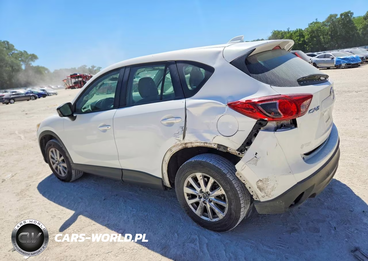 2014 Mazda Cx-5 Sport VIN:JM3KE2BE2E0417214 - 2