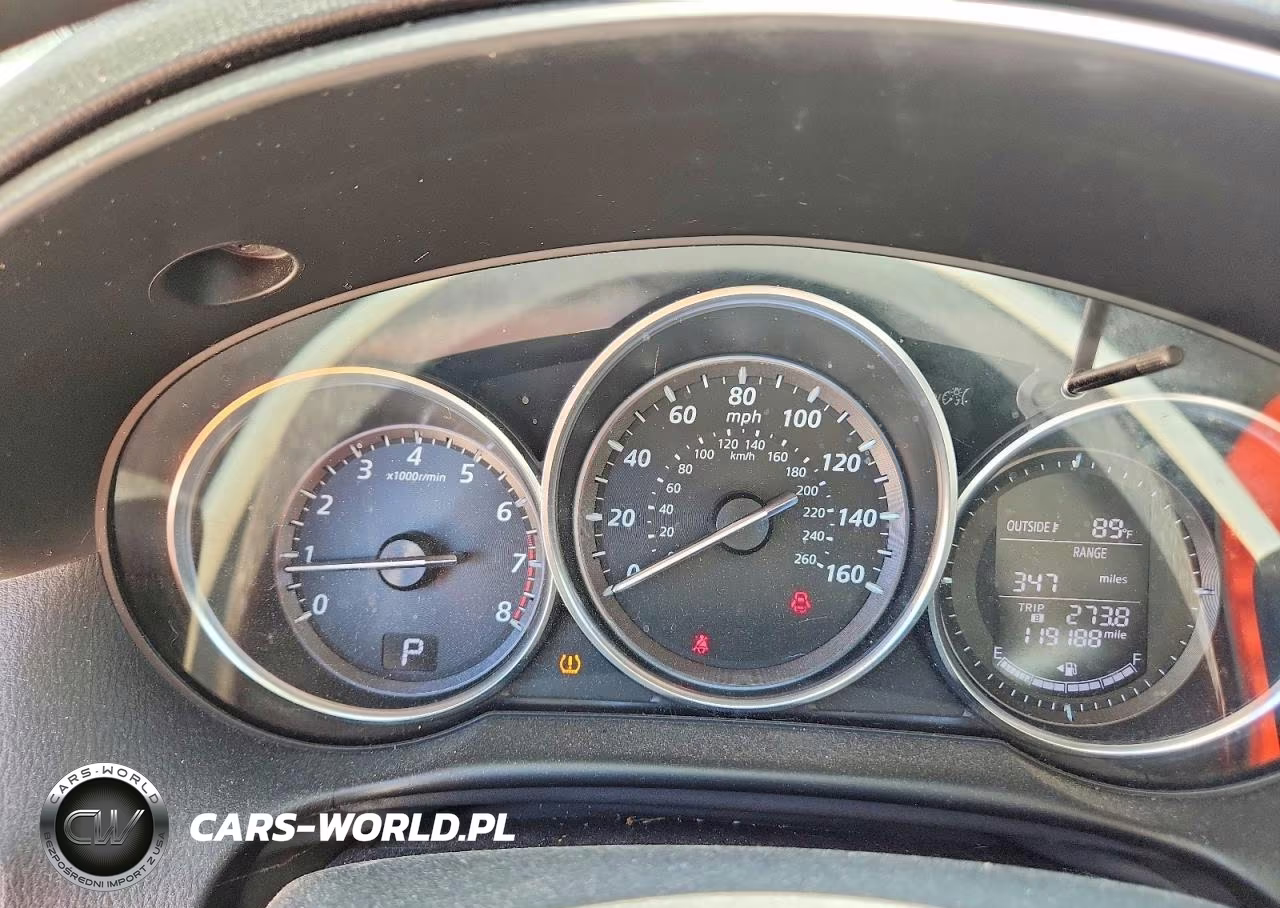 2014 Mazda Cx-5 Sport VIN:JM3KE2BE2E0417214 - 9