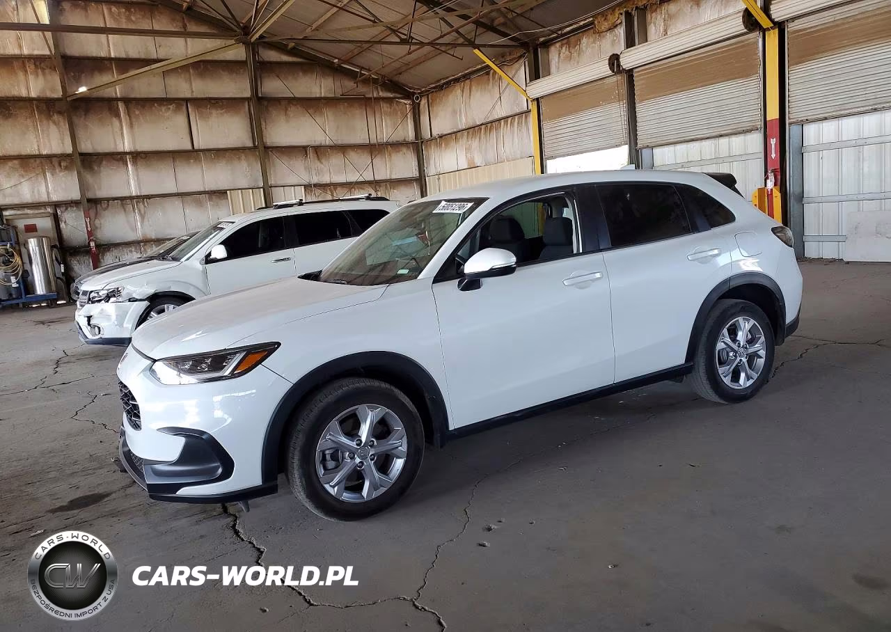 2024 Honda Hr-V Lx