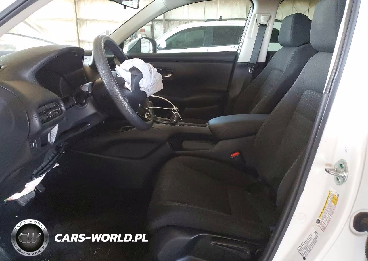 2024 Honda Hr-V Lx VIN:3CZRZ2H3XRM749707 - 7