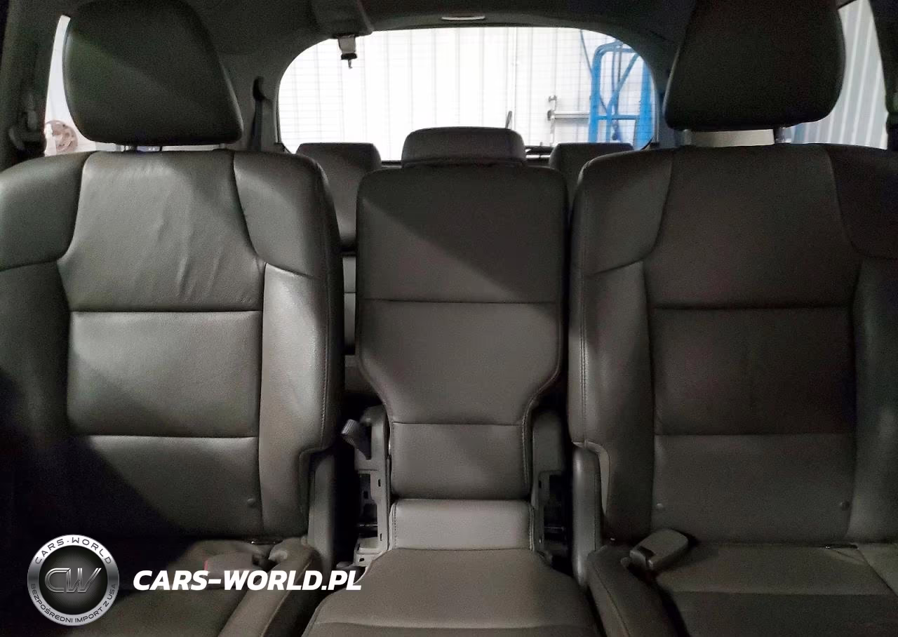 2014 Honda Odyssey Exl VIN:5FNRL5H68EB035298 - 10