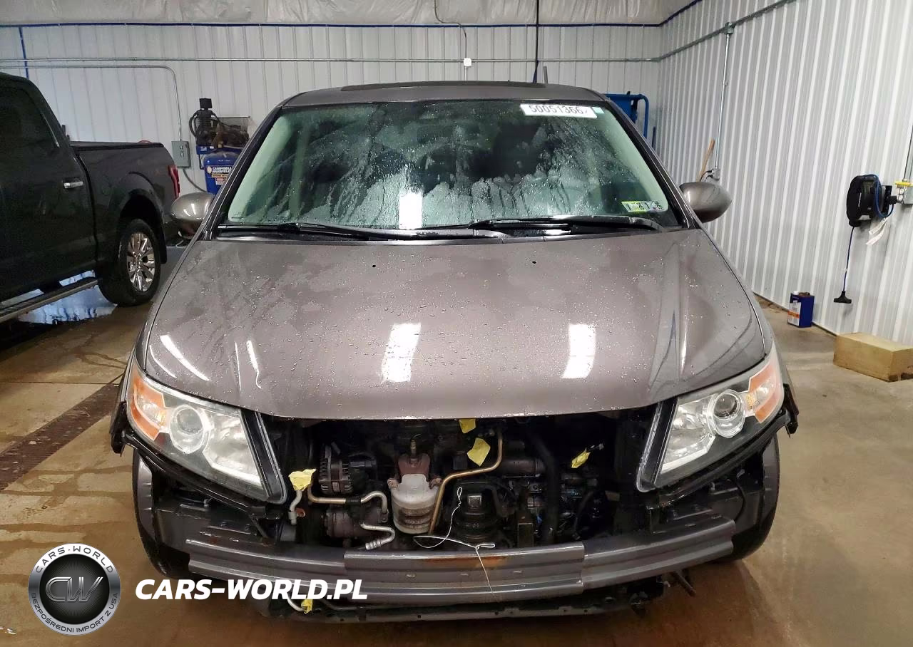 2014 Honda Odyssey Exl VIN:5FNRL5H68EB035298 - 5