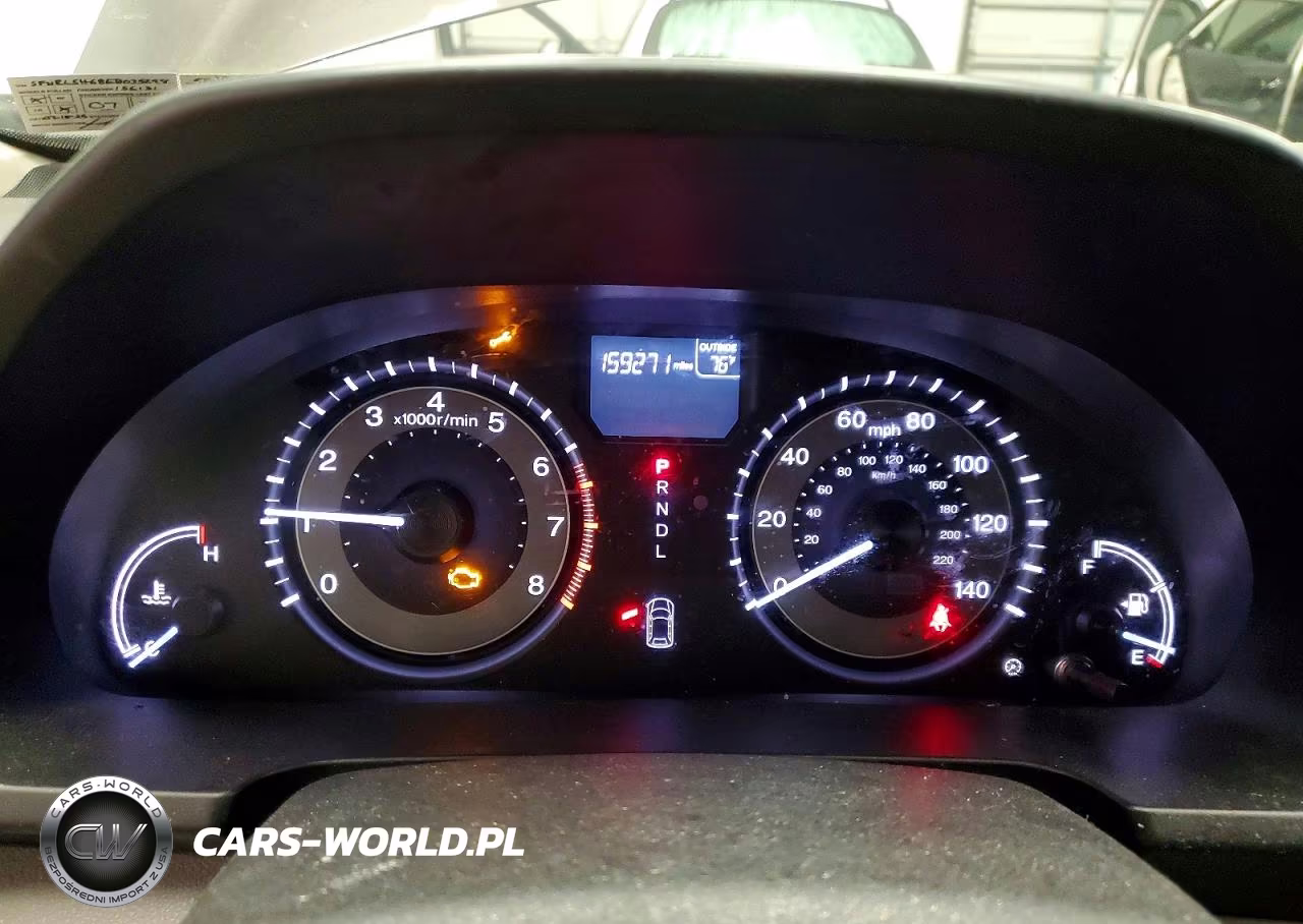 2014 Honda Odyssey Exl VIN:5FNRL5H68EB035298 - 9