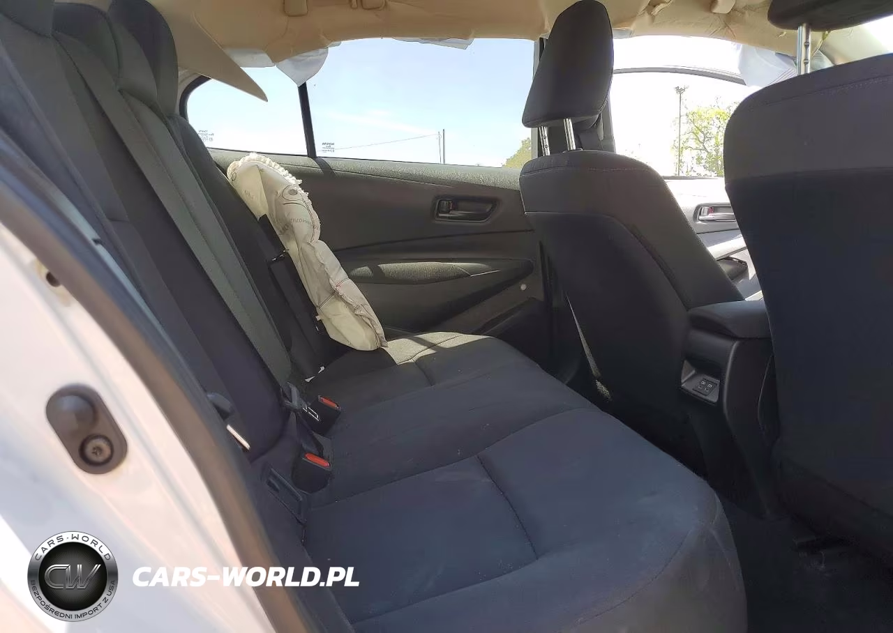 2024 Toyota Corolla Le VIN:5YFB4MDE2RP211018 - 10