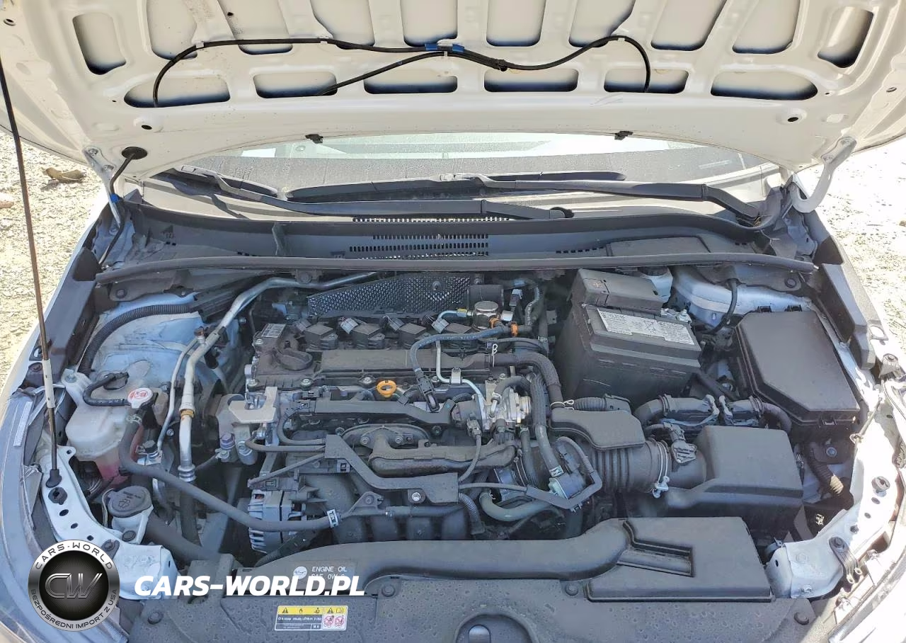 2024 Toyota Corolla Le VIN:5YFB4MDE2RP211018 - 11
