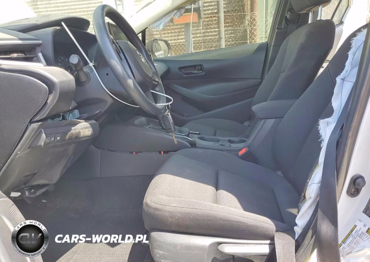 2024 Toyota Corolla Le VIN:5YFB4MDE2RP211018 - 7