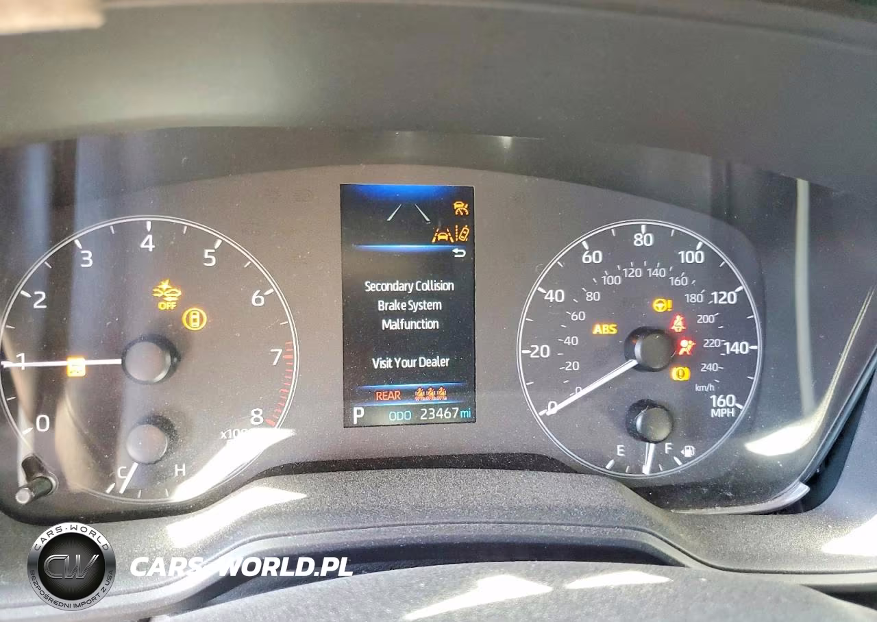 2024 Toyota Corolla Le VIN:5YFB4MDE2RP211018 - 9