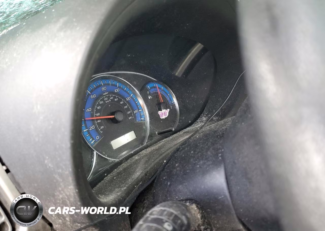 2009 Subaru Forester 2.5X VIN:JF2SH61619G717312 - 9