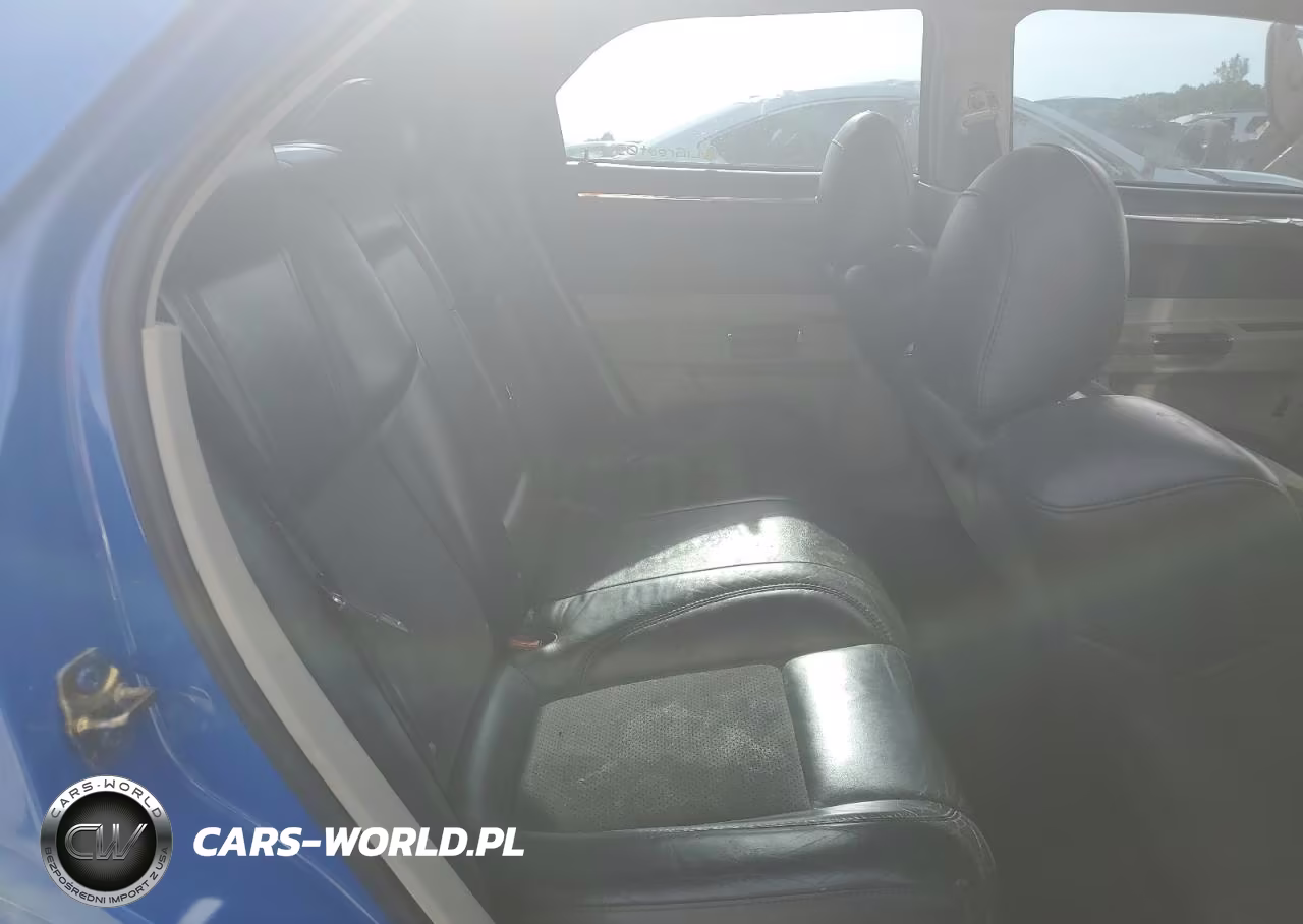2006 Chrysler 300C Srt-8 VIN:2C3LA73W26H253770 - 10