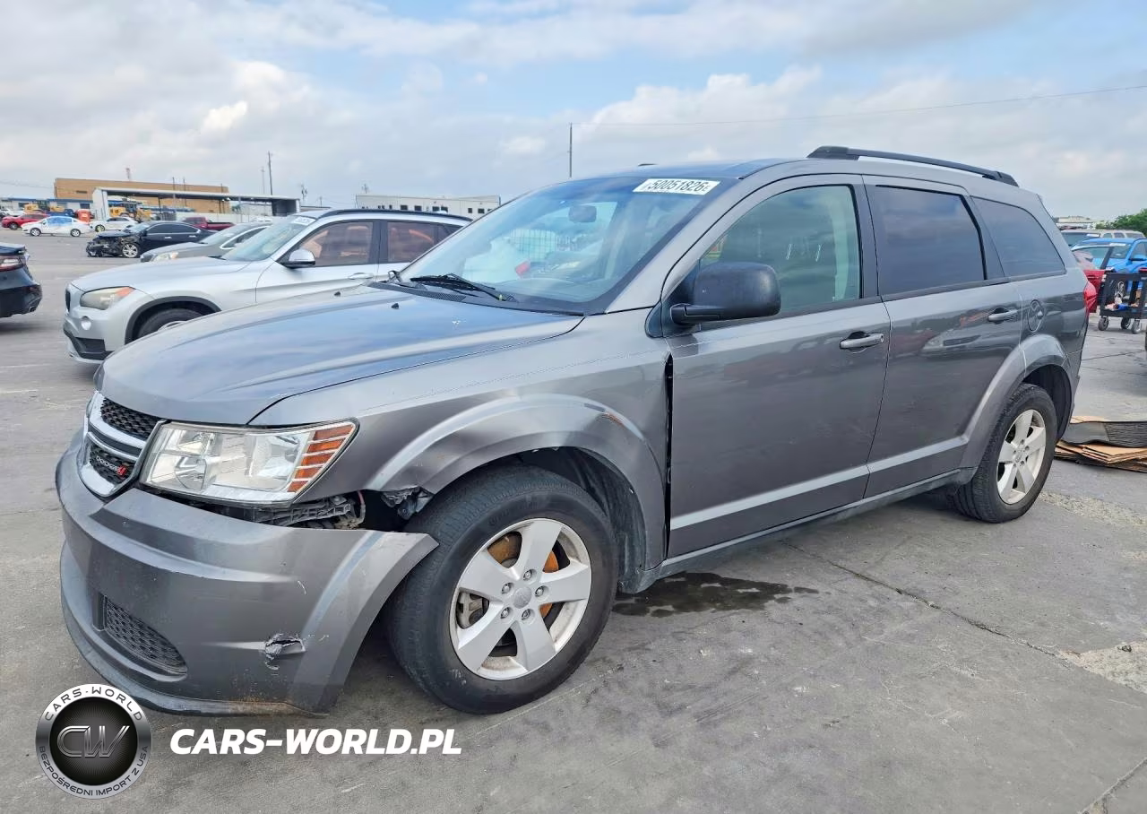 2013 Dodge Journey Se