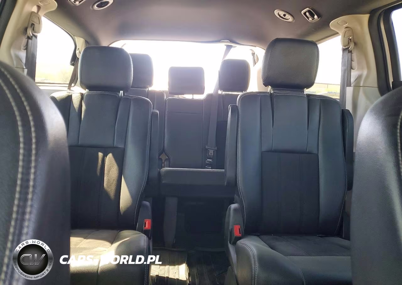 2020 Dodge Grand Caravan Sxt VIN:2C4RDGCG7LR194615 - 10