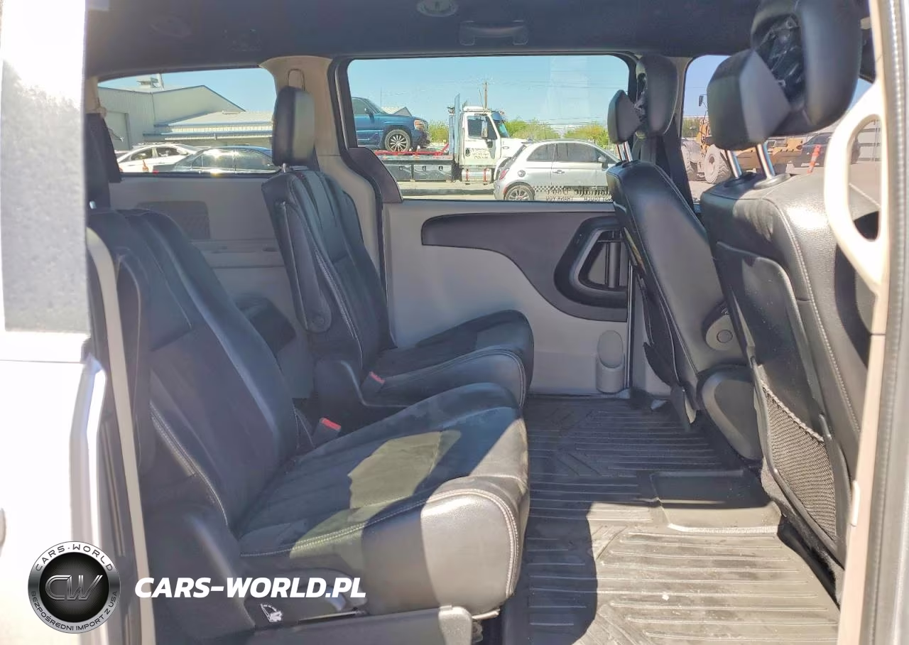 2020 Dodge Grand Caravan Sxt VIN:2C4RDGCG7LR194615 - 11