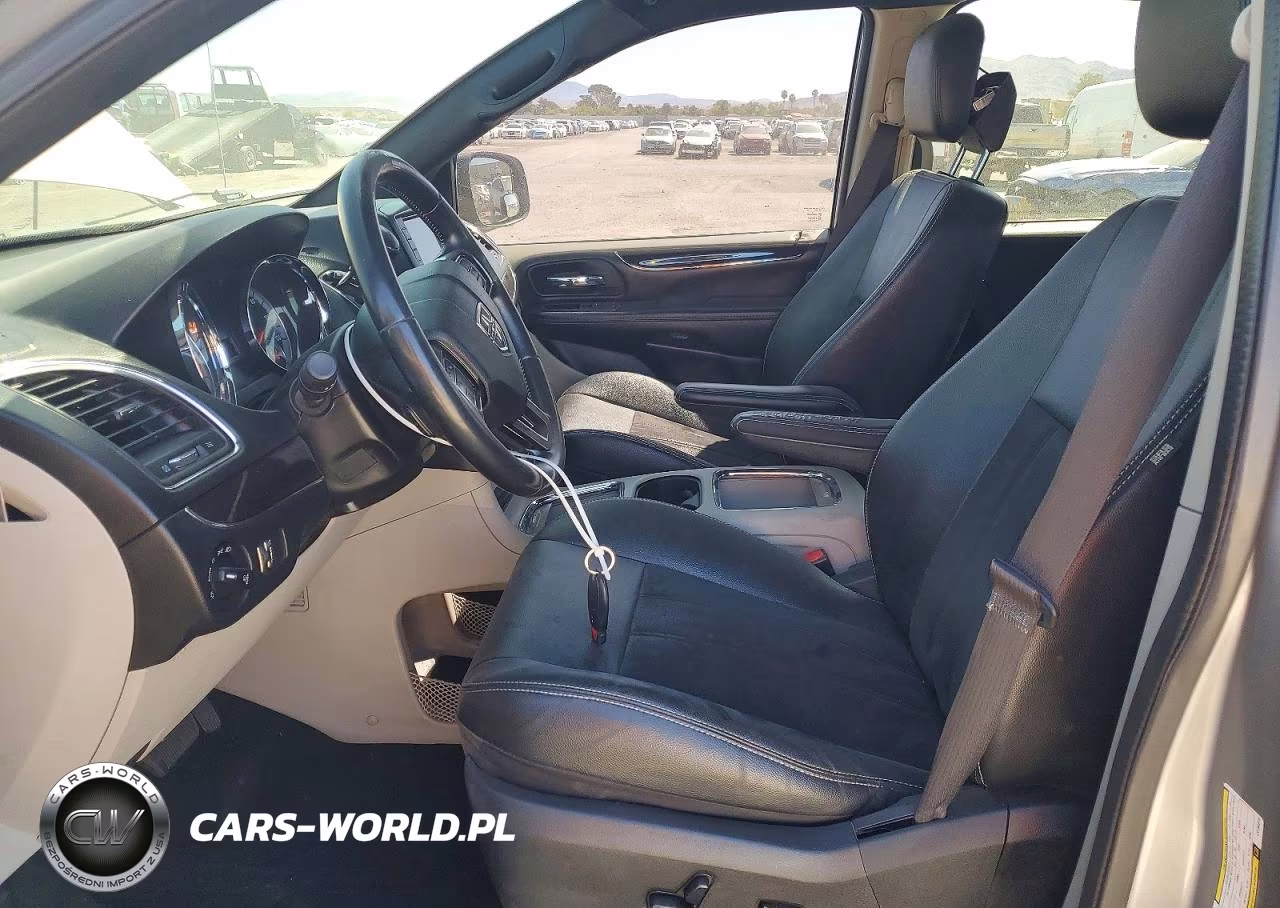 2020 Dodge Grand Caravan Sxt VIN:2C4RDGCG7LR194615 - 7