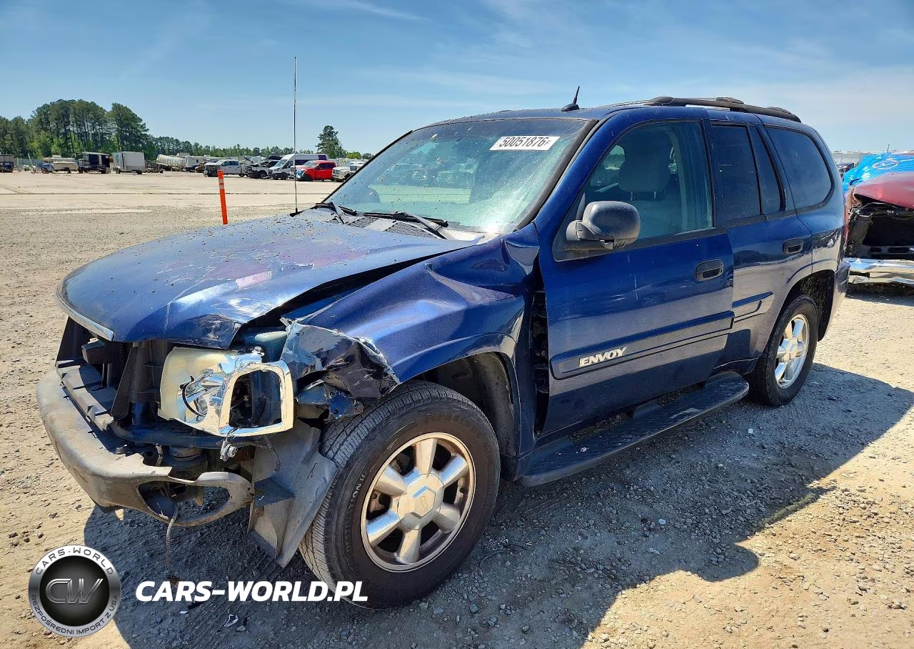 2004 GMC Envoy