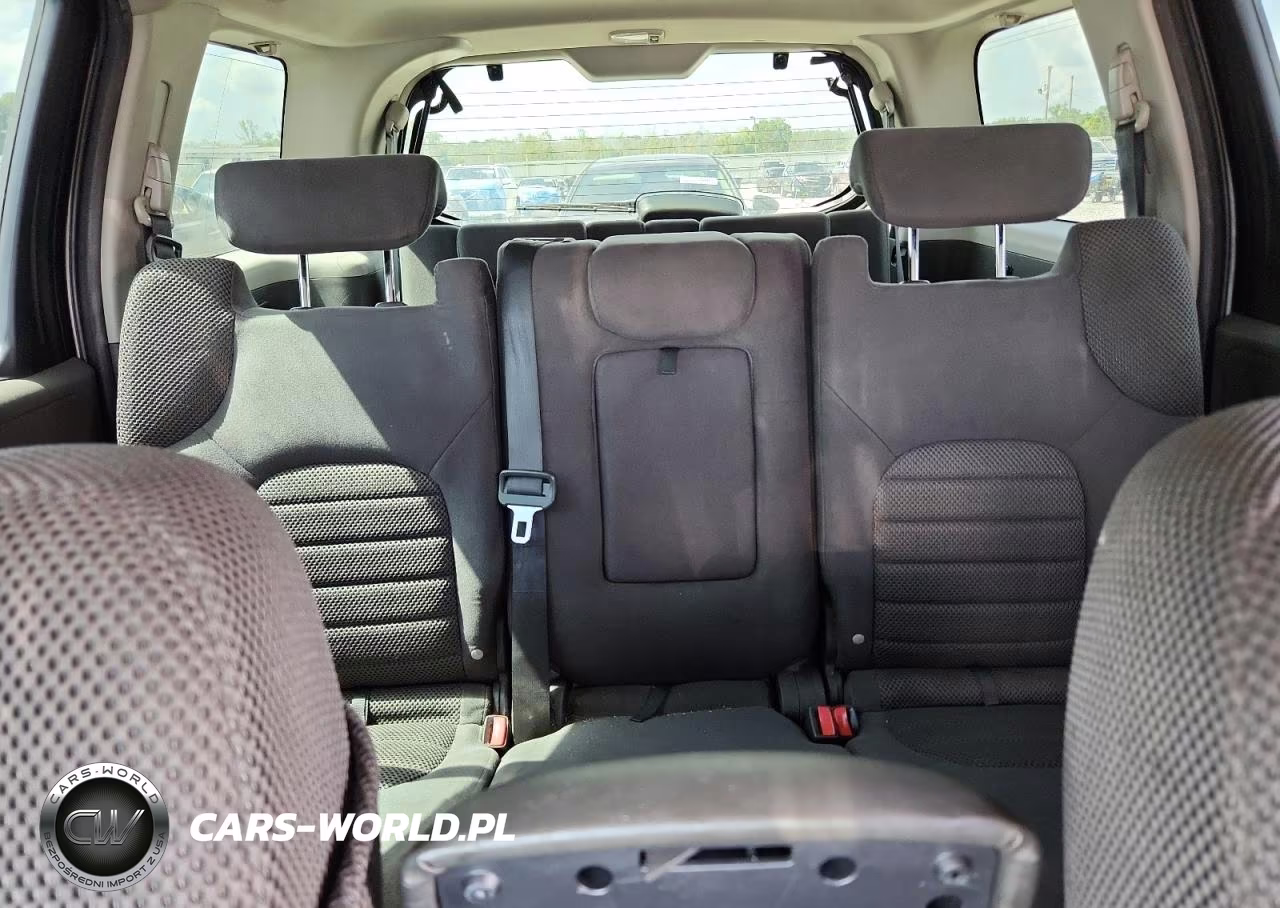 2008 Nissan Pathfinder S S VIN:5N1AR18U48C665934 - 10