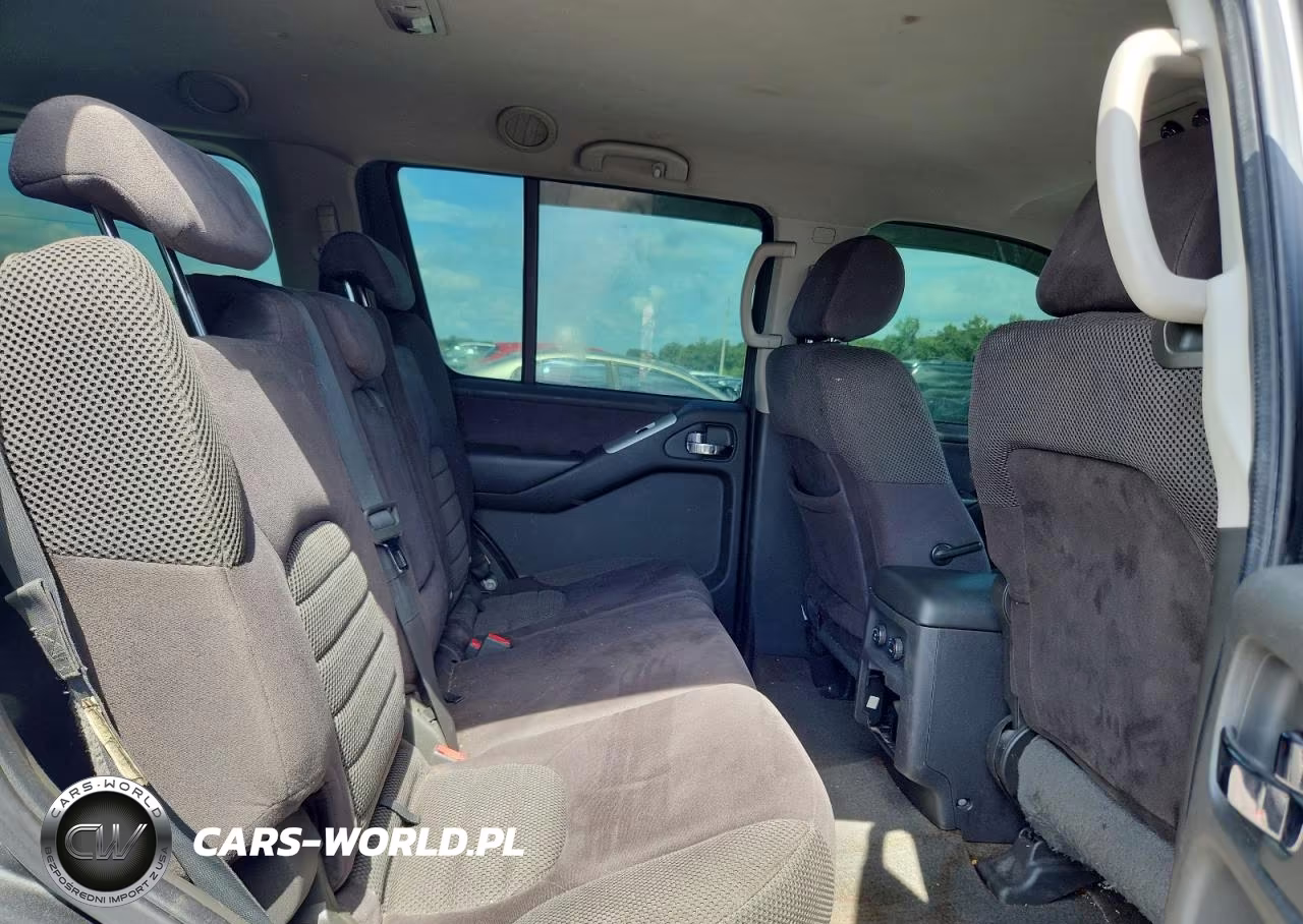 2008 Nissan Pathfinder S S VIN:5N1AR18U48C665934 - 11