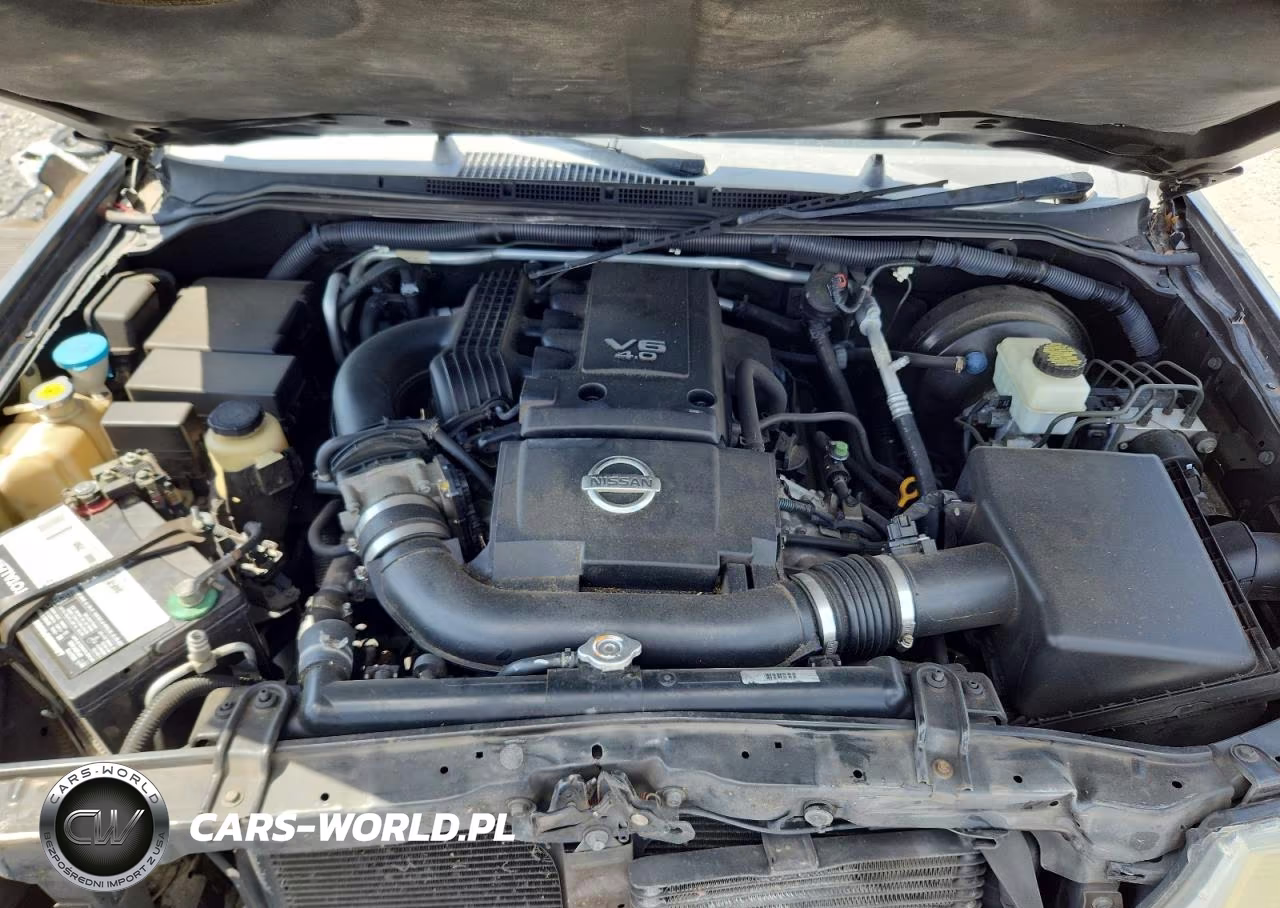 2008 Nissan Pathfinder S S VIN:5N1AR18U48C665934 - 12