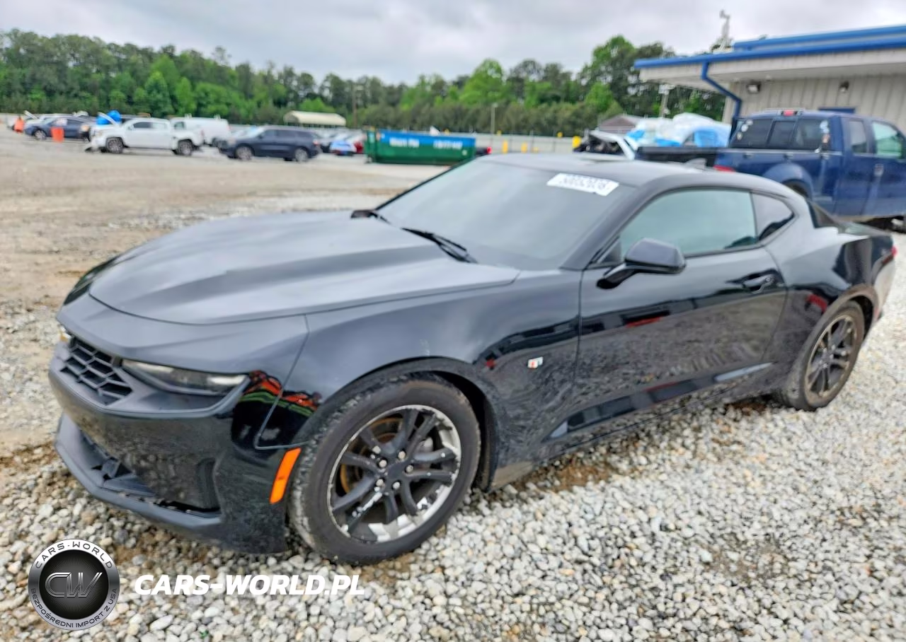 2019 Chevrolet Camaro 1Ls