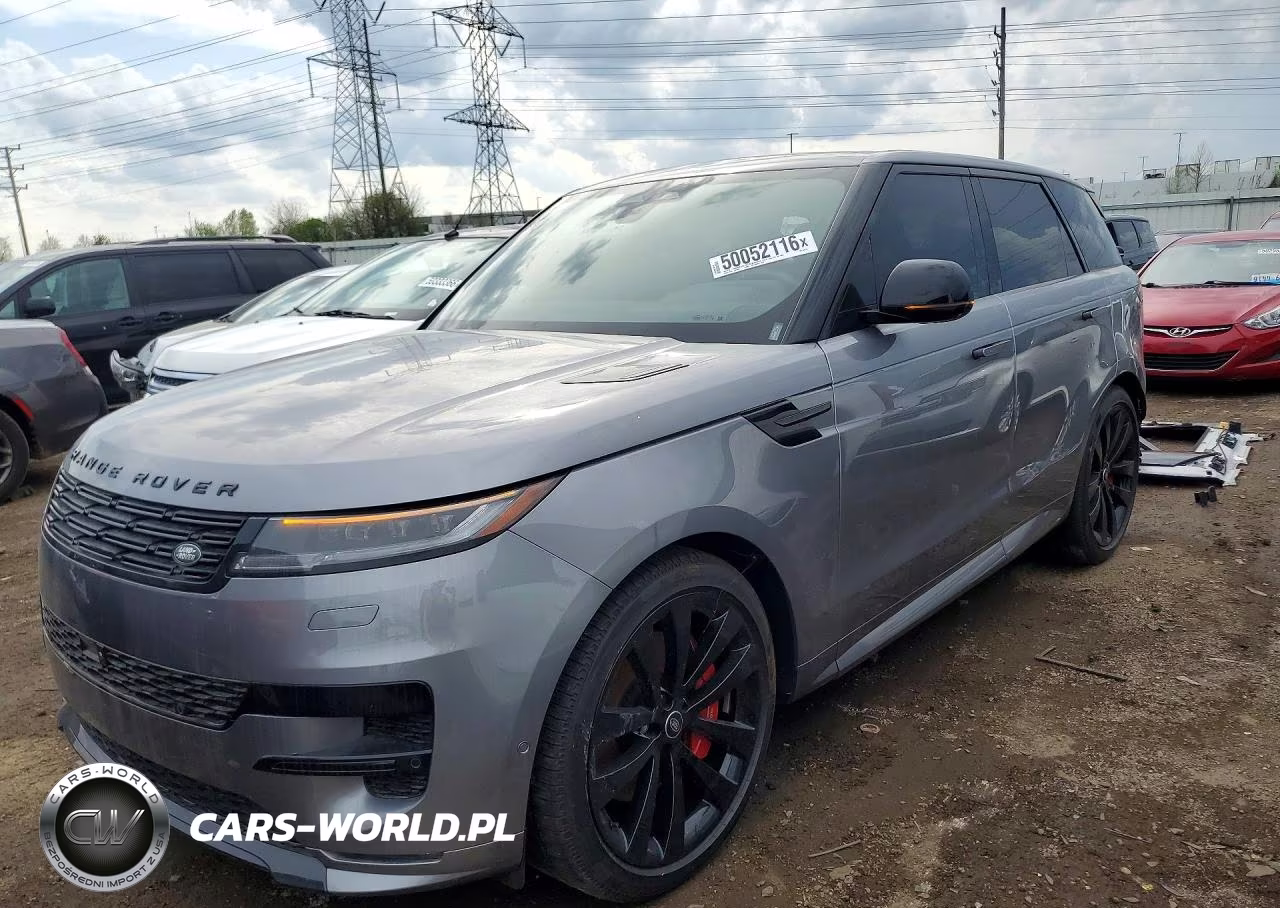 2025 Land Rover Range Rover Sport Dynamic Se