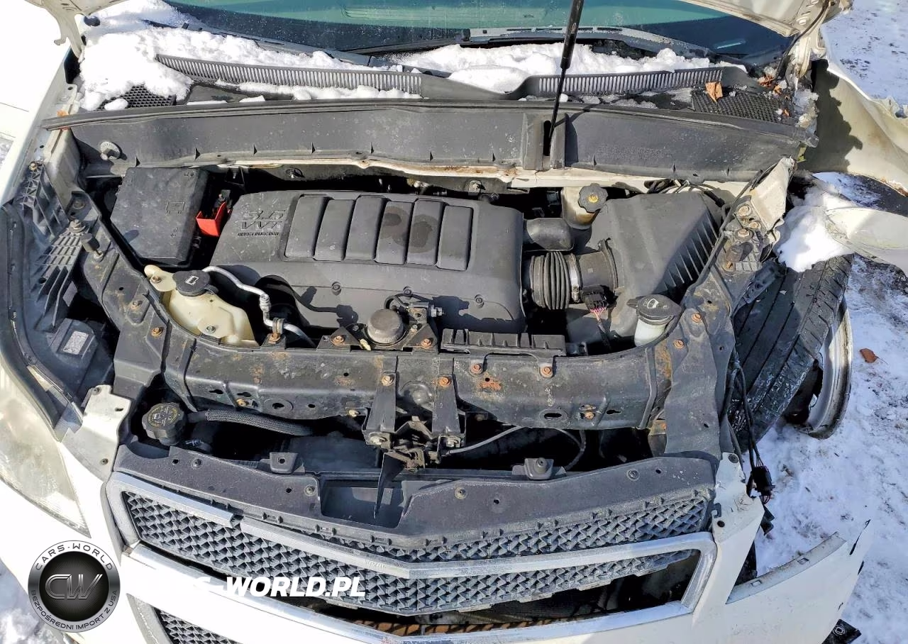 2011 Chevrolet Traverse Lt VIN:1GNKVGED5BJ345866 - 12