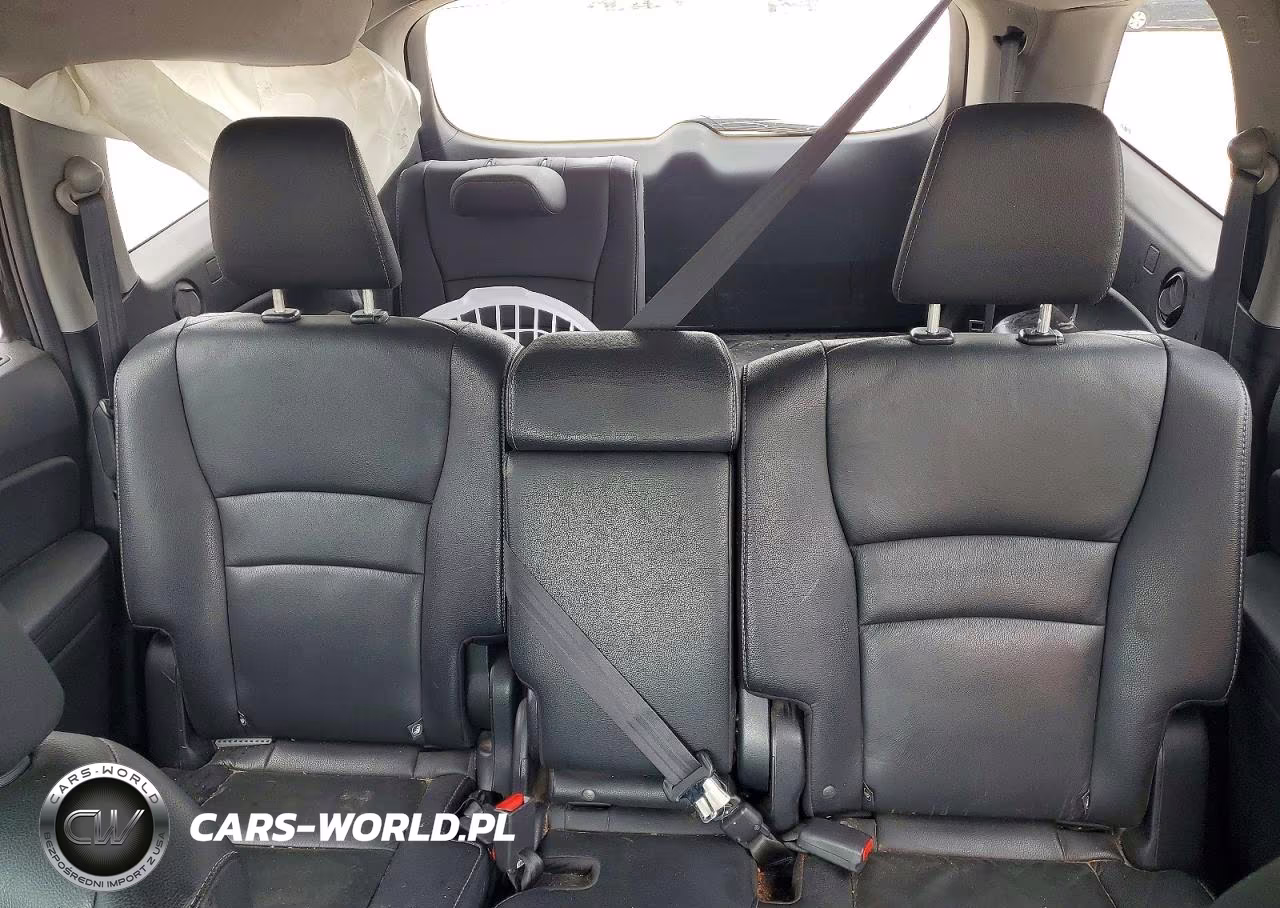 2021 Honda Pilot Exl VIN:5FNYF6H53MB100654 - 10
