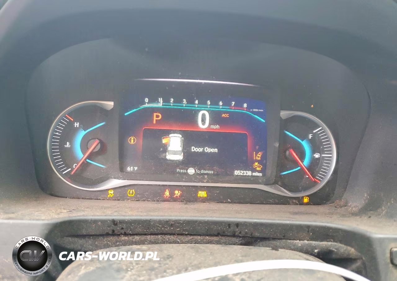 2021 Honda Pilot Exl VIN:5FNYF6H53MB100654 - 9