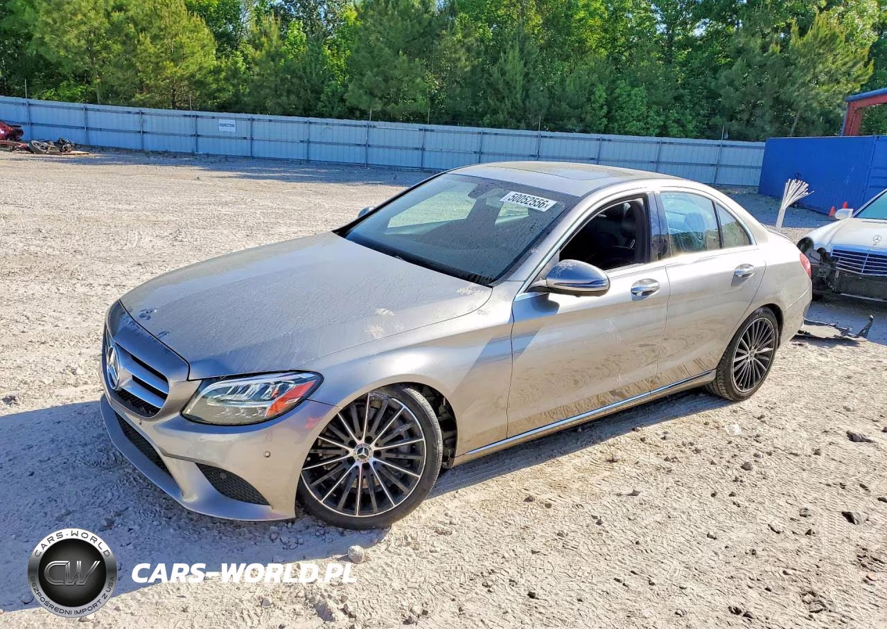 2020 Mercedes-Benz C 300
