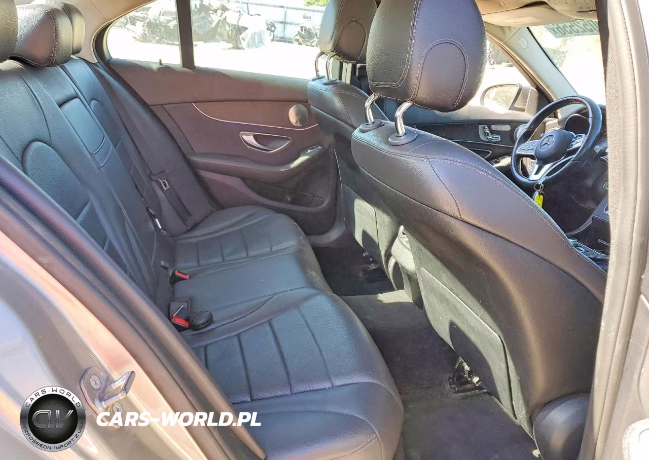 2020 Mercedes-Benz C 300 VIN:55SWF8DB2LU323778 - 10