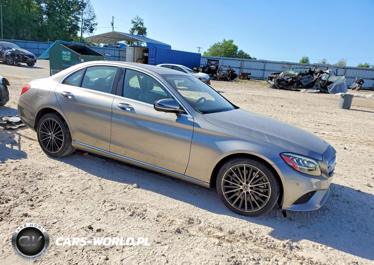 2020 Mercedes-Benz C 300 VIN:55SWF8DB2LU323778 - 4