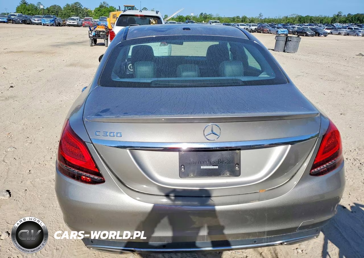 2020 Mercedes-Benz C 300 VIN:55SWF8DB2LU323778 - 6