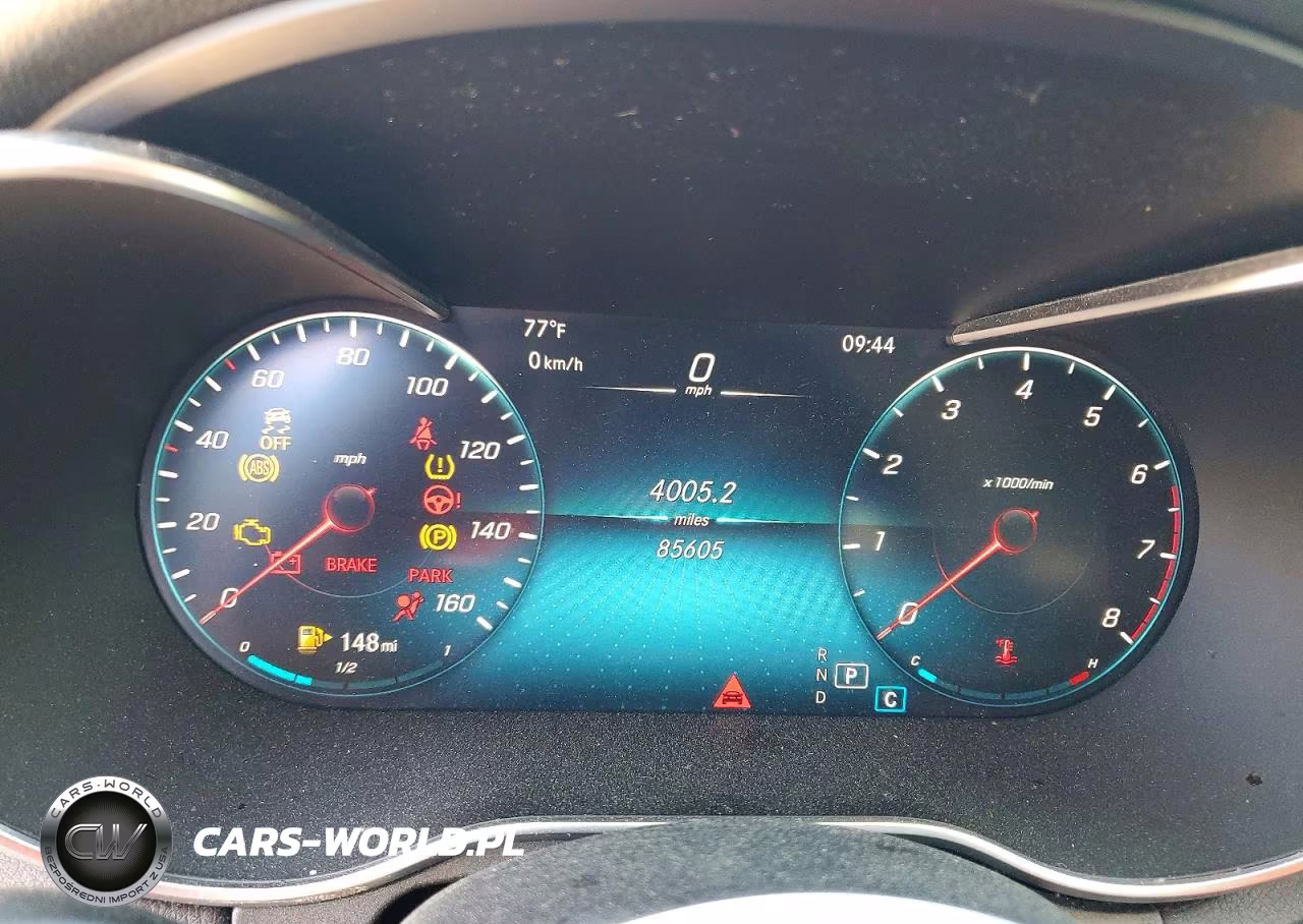 2020 Mercedes-Benz C 300 VIN:55SWF8DB2LU323778 - 9