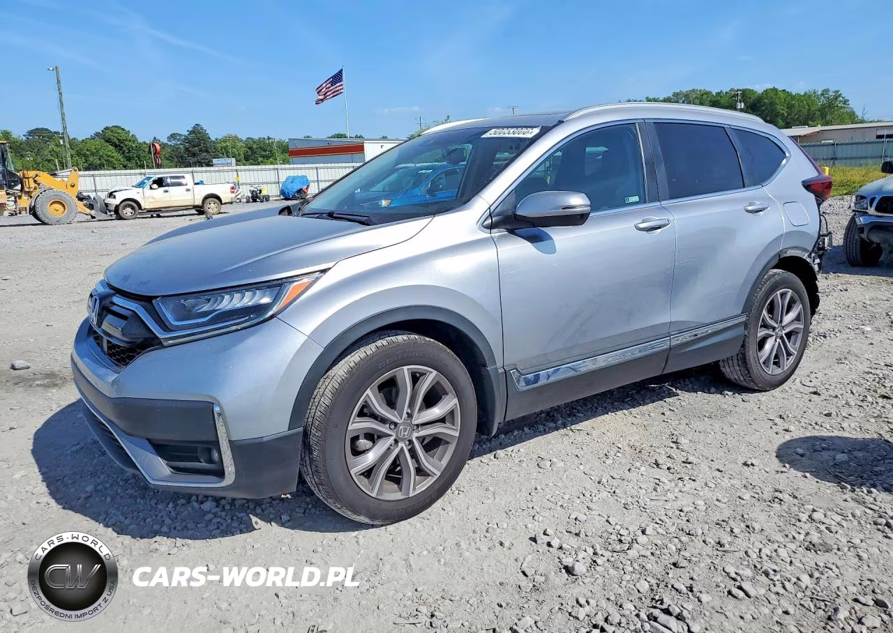 2022 Honda Cr-V Touring